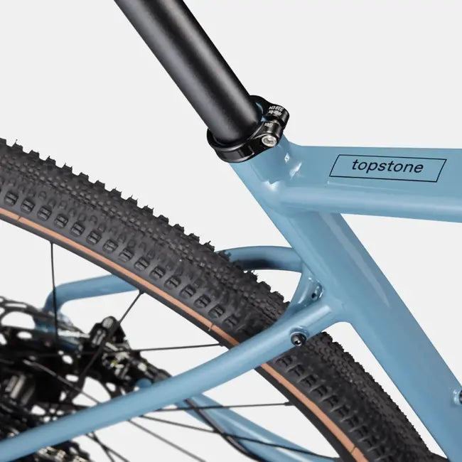 Bicicleta Cannondale Topstone 3 Strom Cloud 1x