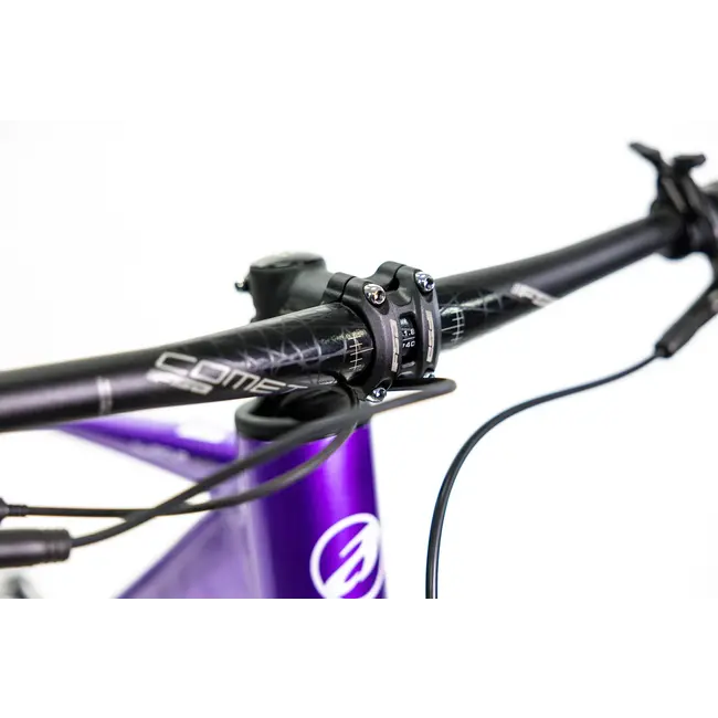 Bicicleta Alubike XTA 2.0 Purpura 1x11