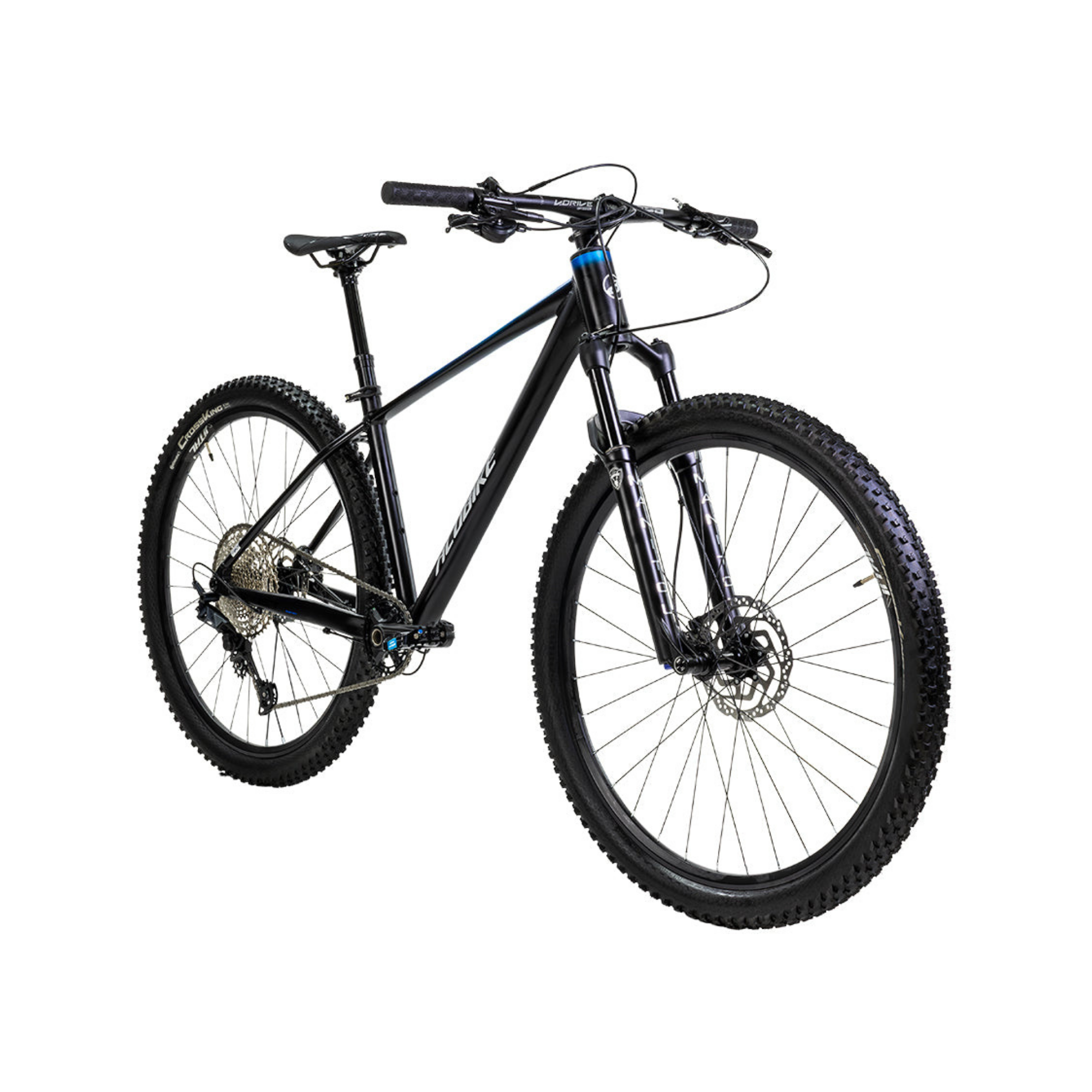 Bicicleta Alubike XTA 3.0 1x12 Negro Azul