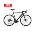 Bicicleta Cannondale Caad 14 105 Negro Matte
