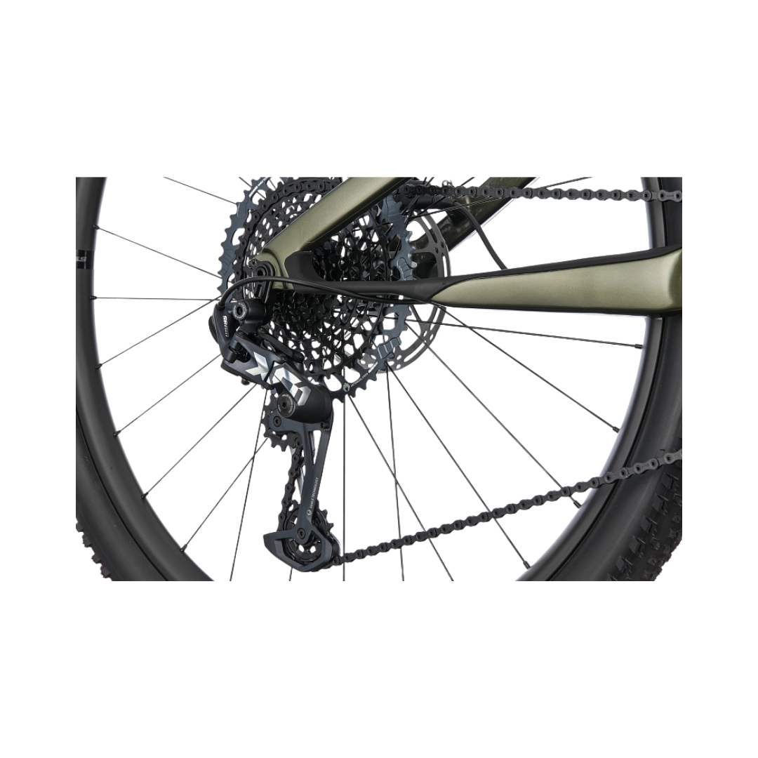 Bicicleta Cannondale Scalpel Carbon SE LTD Mantis