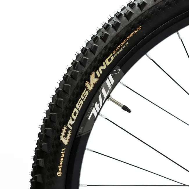 Bicicleta Alubike XTA 3.0  1x12 Negro Rojo