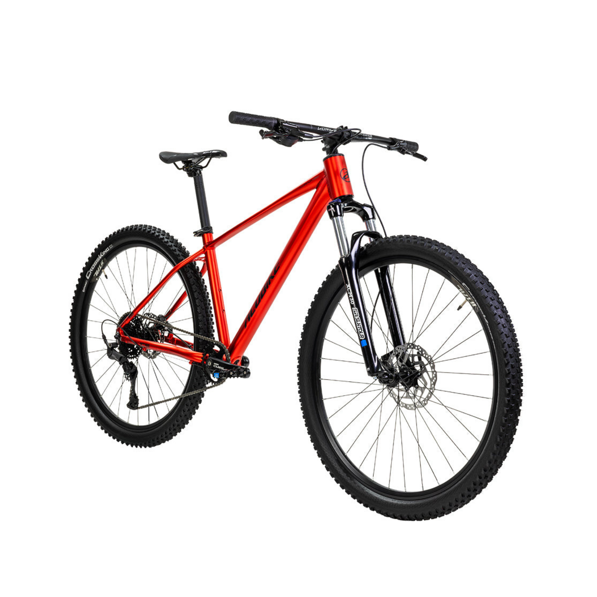 Bicicleta Alubike XTA 2.0 Rojo 1x11 Cues