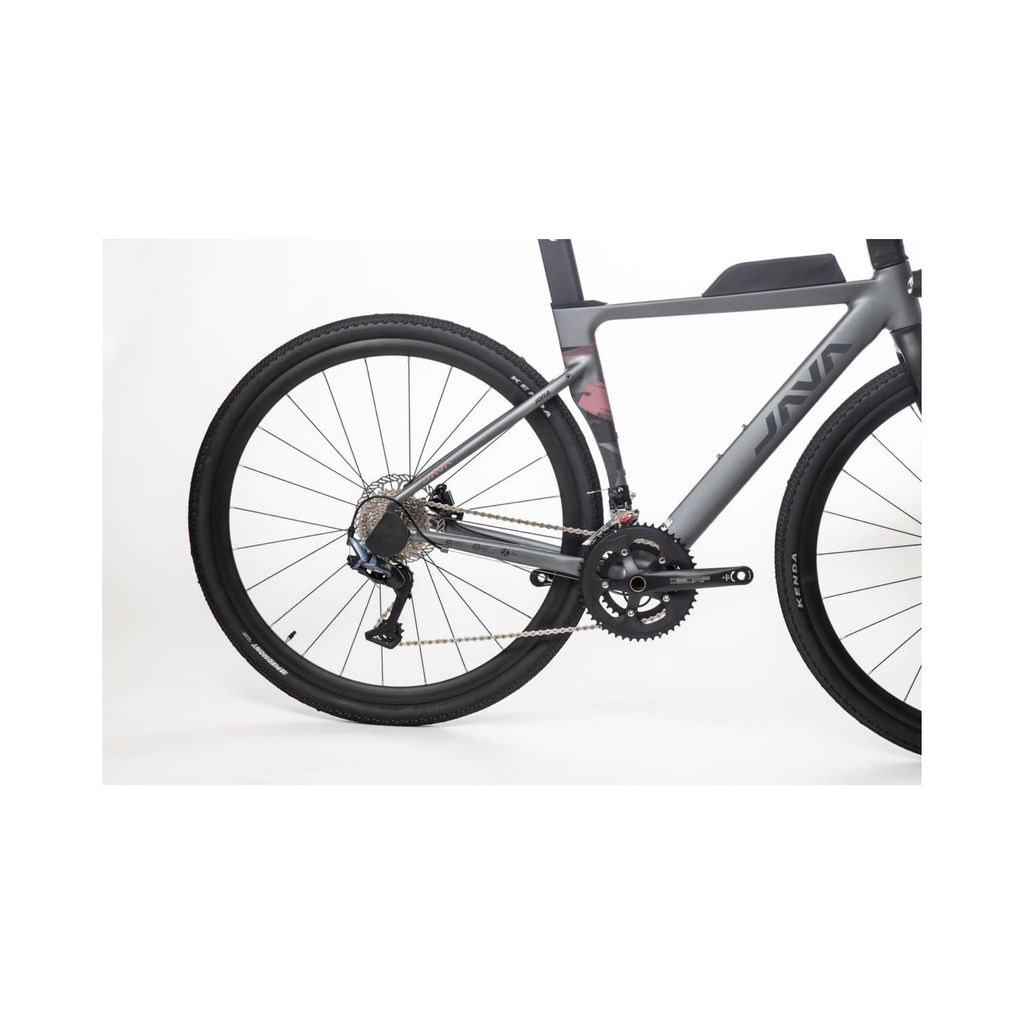 Bicicleta Gravel JAVA IDRA TOP Aluminio | 6 MSI | Envío a México