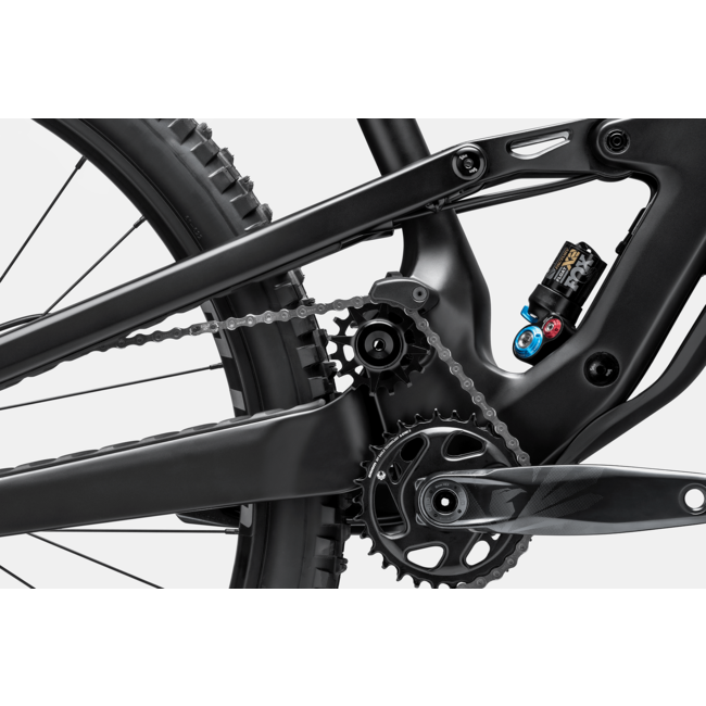Bicicleta Cannondale Jekyll 1 Graphito