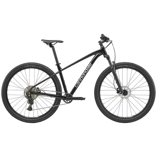 Bicicleta Cannondale Trail 2 Black