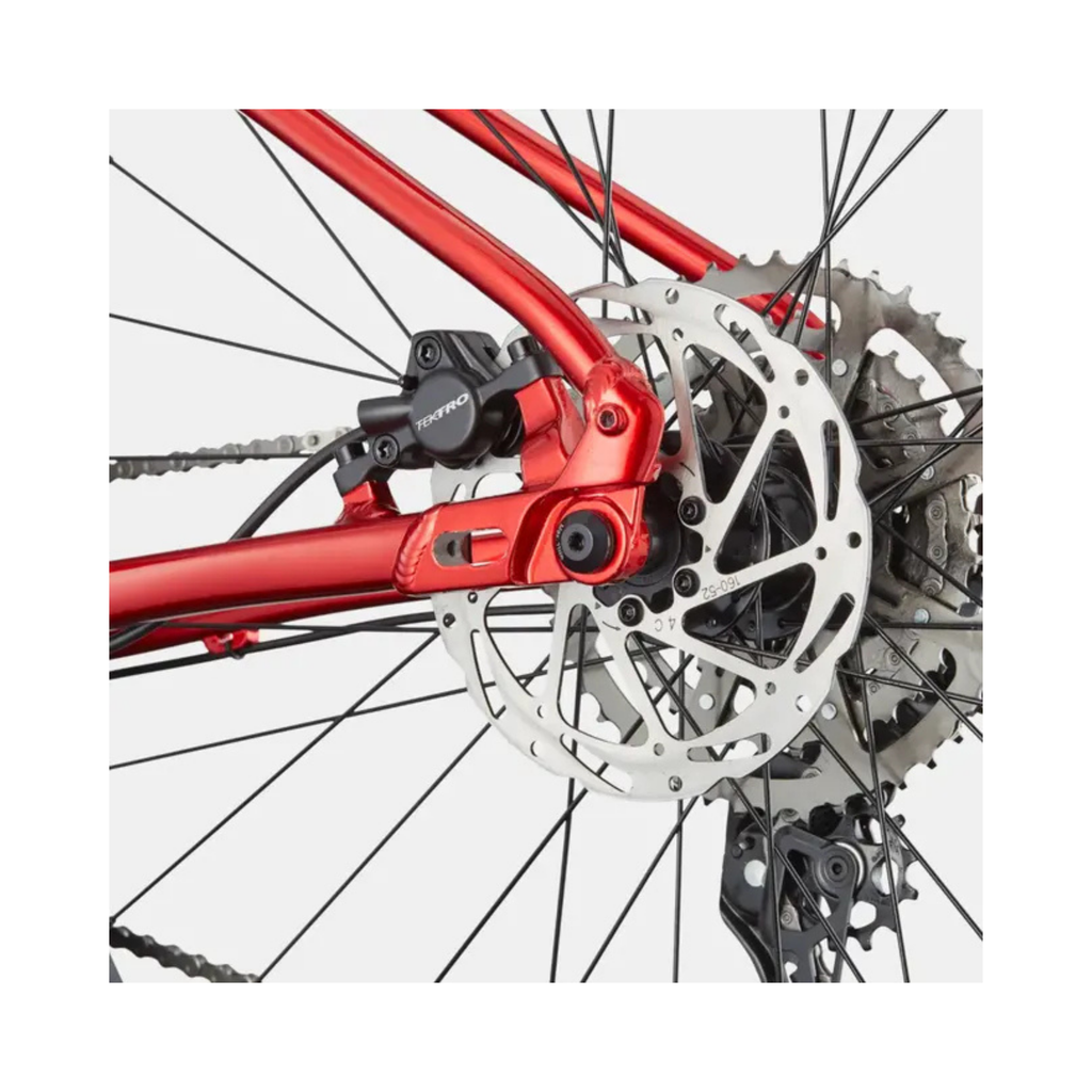 Bicicleta Cannondale Trail 2 Metalic Red
