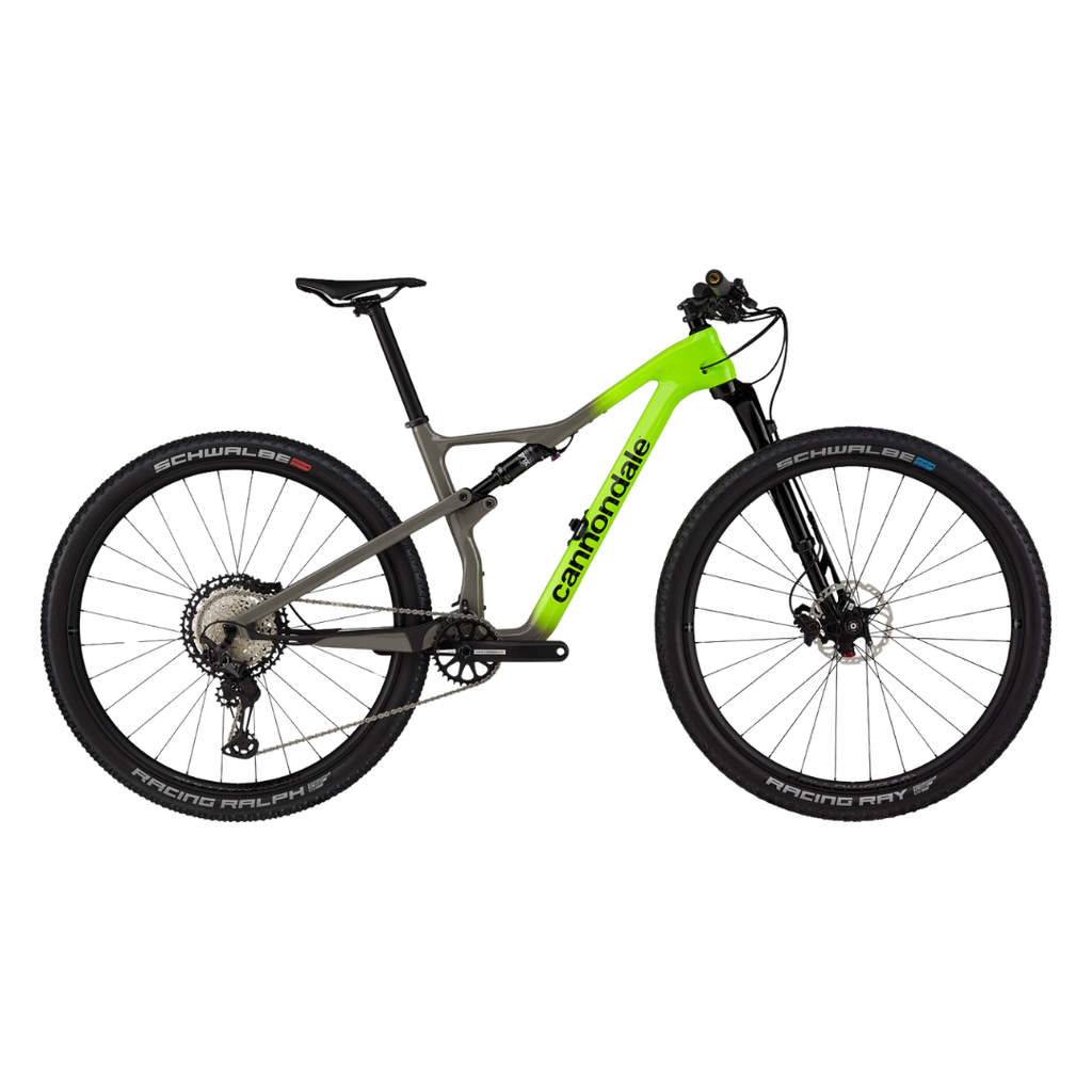Cannondale Scalpel Carbon 2 Lefty