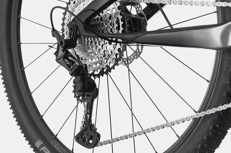 Cannondale Scalpel Carbon 3