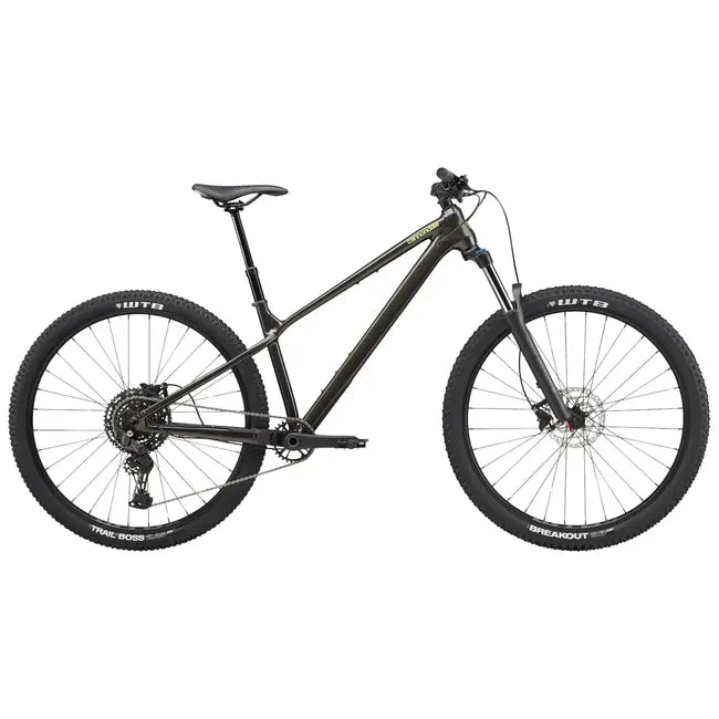 Bicicleta Cannondale Habit HT 2 Obsidian