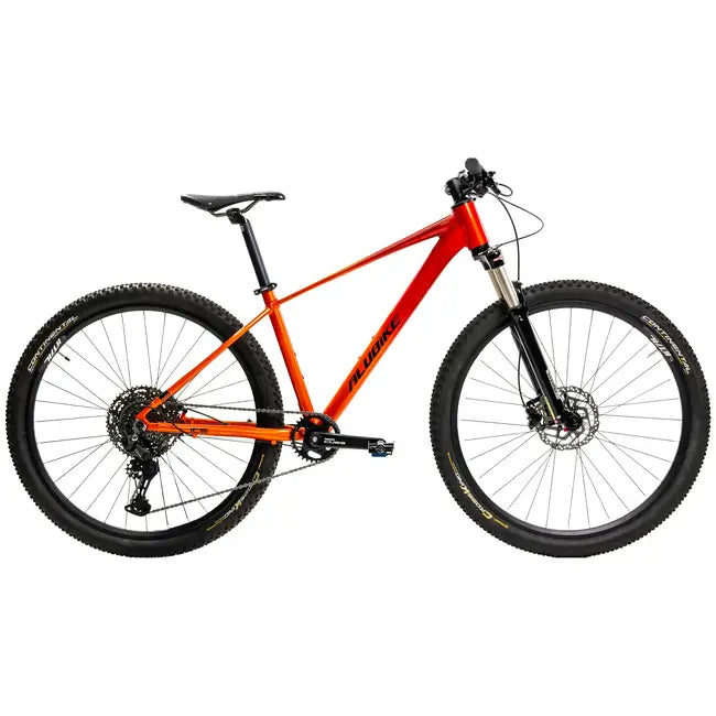 Bicicleta Alubike XTA 2.0 Rojo 1x11 Cues