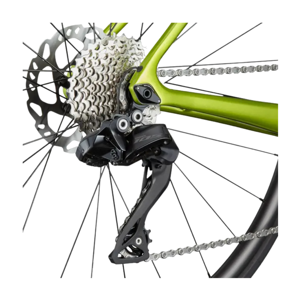 Bicicleta Cannondale Super Six Evo G4 3 Vulkan Green