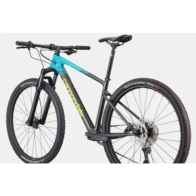 Bicicleta Cannondale Scalpel HT Carbon 3 Ion Blue