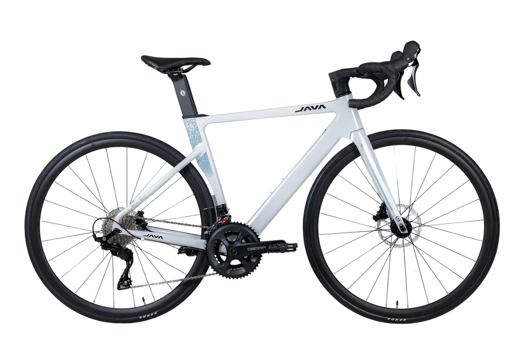 Bicicleta Java Siluro 6 Shimano 105 Ruta 2x12 2026
