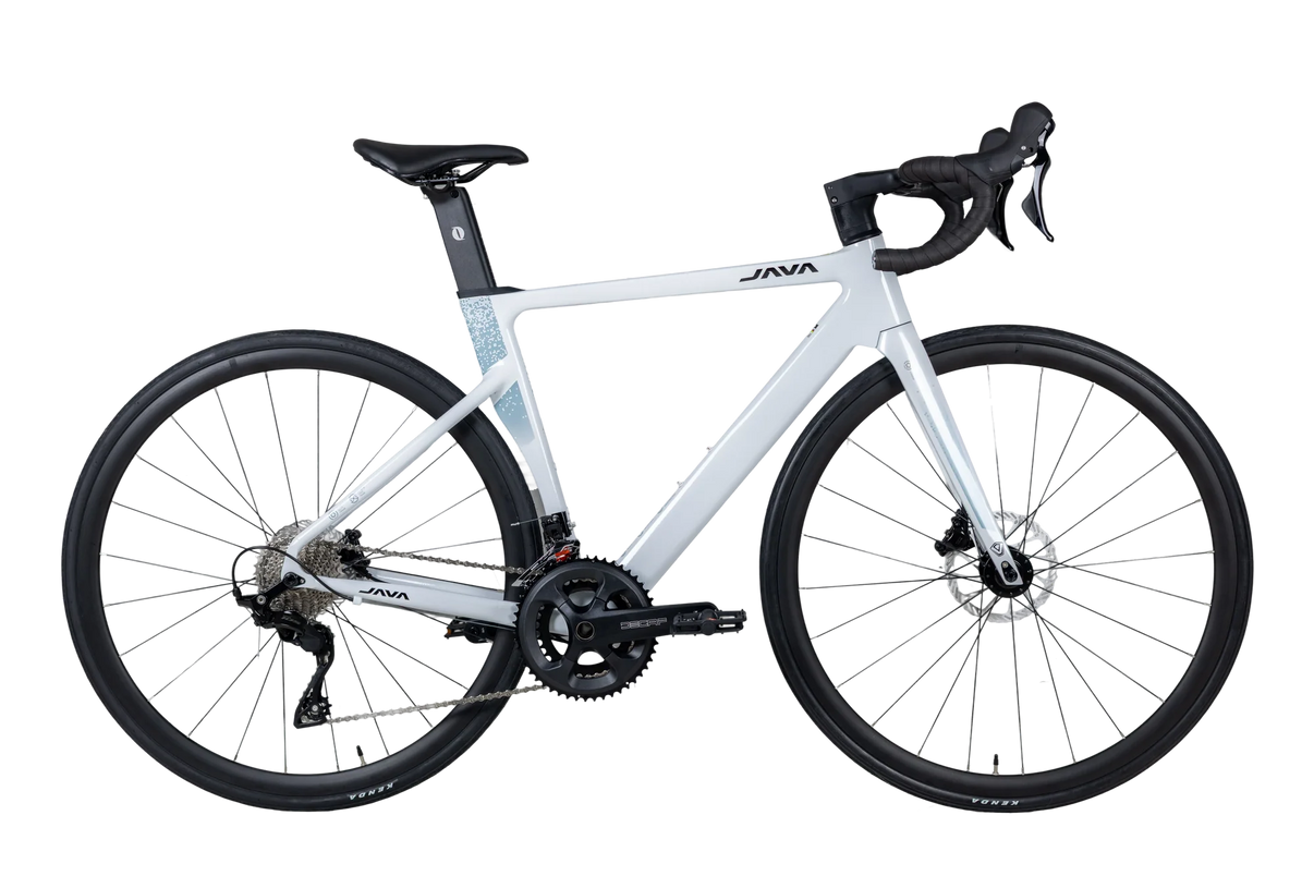Bicicleta Java Siluro 6 Shimano 105 Ruta 2x12 2026