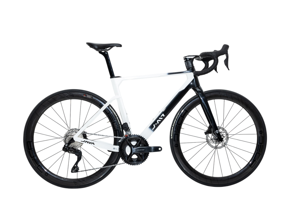 Java Volata 105 Di2 Bicicleta de Ruta Carbono Electrónica 2x12