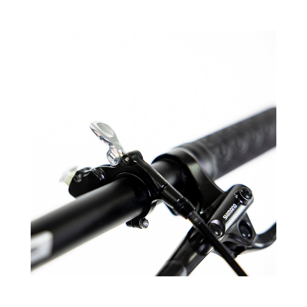 Bicicleta Alubike XTA 3.0 1x12 Negro Azul