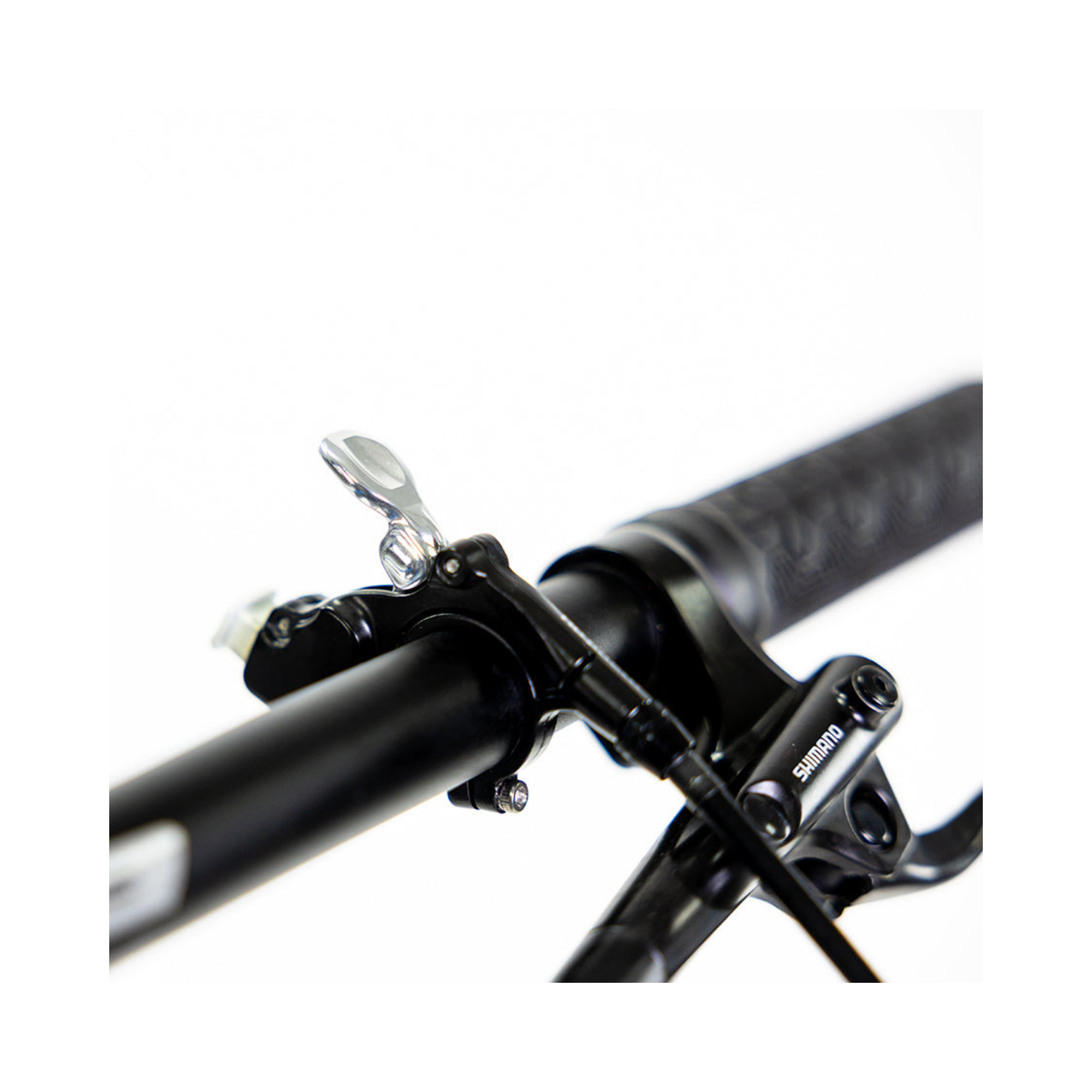 Bicicleta Alubike XTA 3.0 1x12 Negro Azul