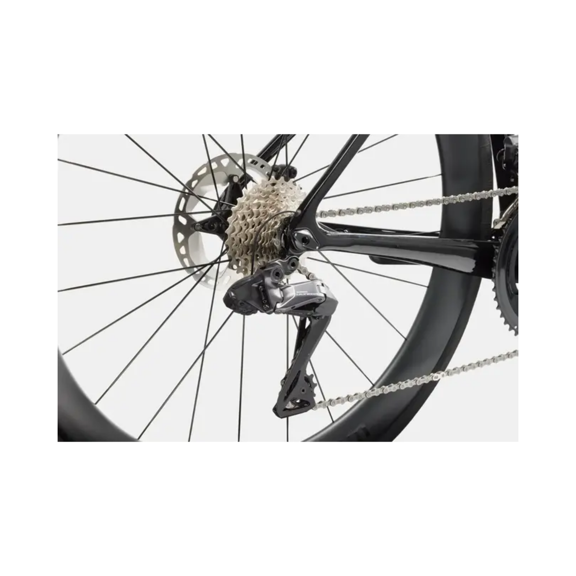 Bicicleta de Ruta Cannondale SuperSix EVO G4 Hi-MOD Di2 Carbono Shimano Ultegra Di2 12 Velocidades