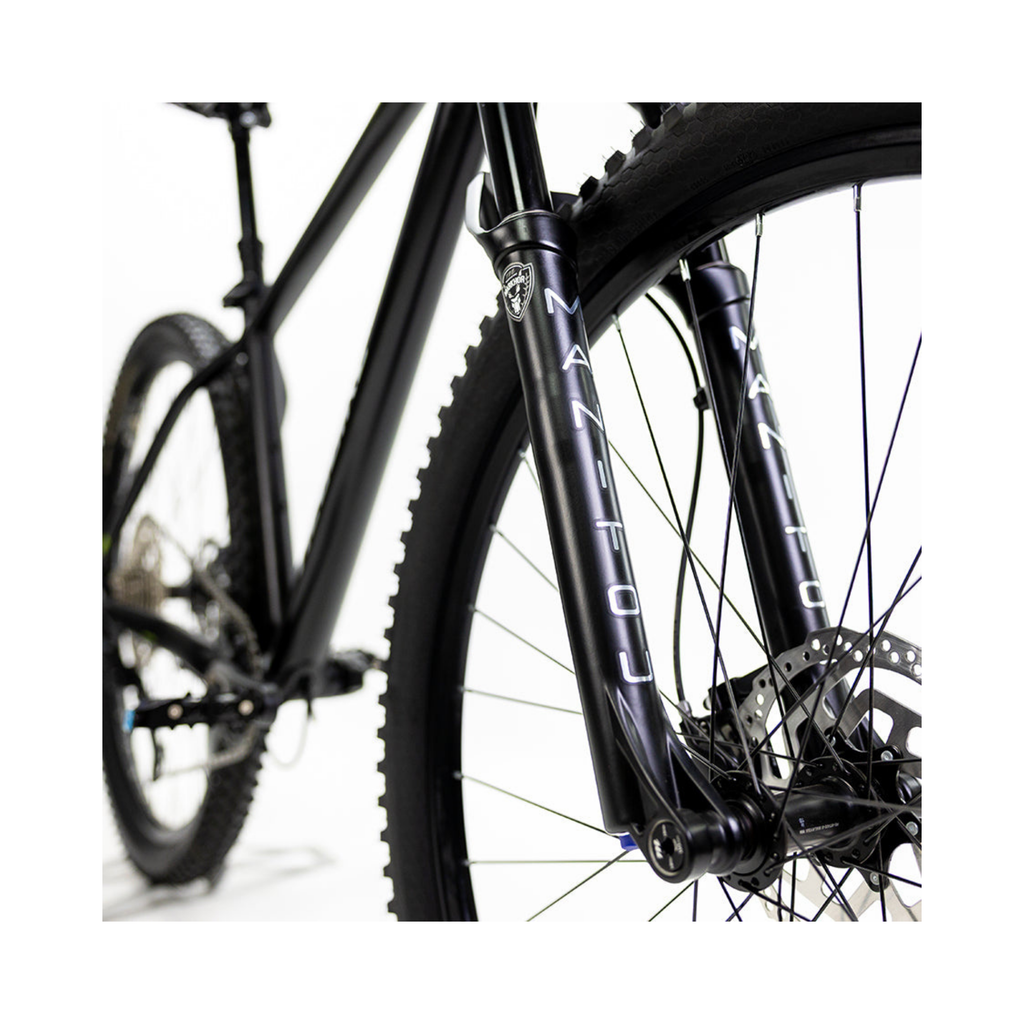 Bicicleta Alubike XTA 3.0 1x12 Negro Azul