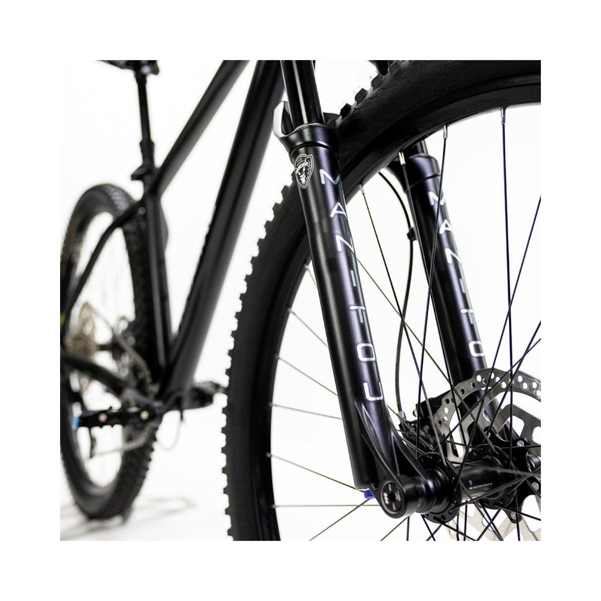 Bicicleta Alubike XTA 3.0 1x12 Negro Azul