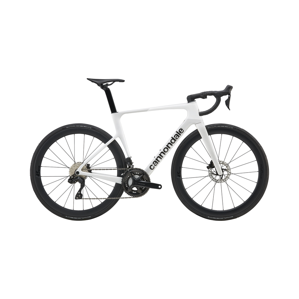 Cannondale SuperSix EVO 5 Carbon Shimano 105 Di2 12 Velocidades