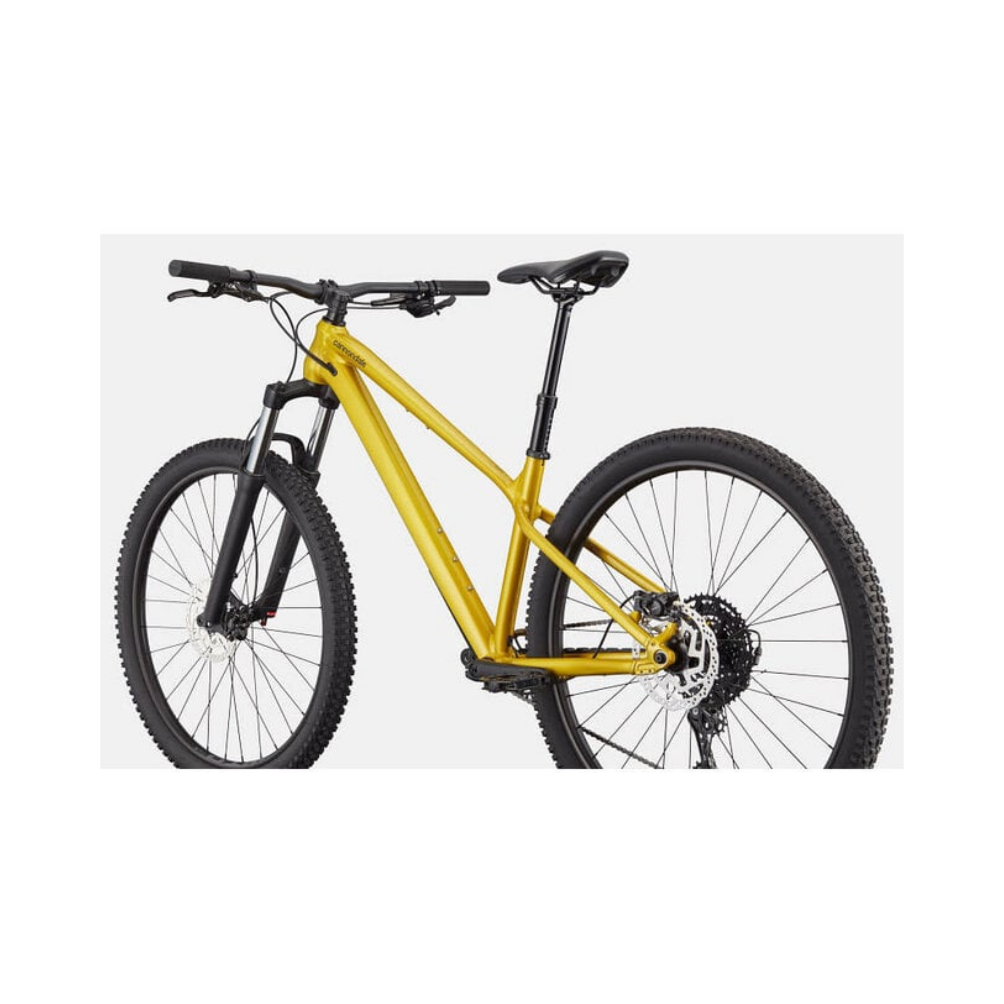 Bicicleta de Montaña Cannondale Habit HT 2 Phoenix Yellow Rodada 29 Shimano CUES 10 Velocidades