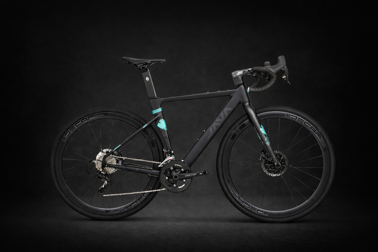 Bicicleta Java IDRA TOP
