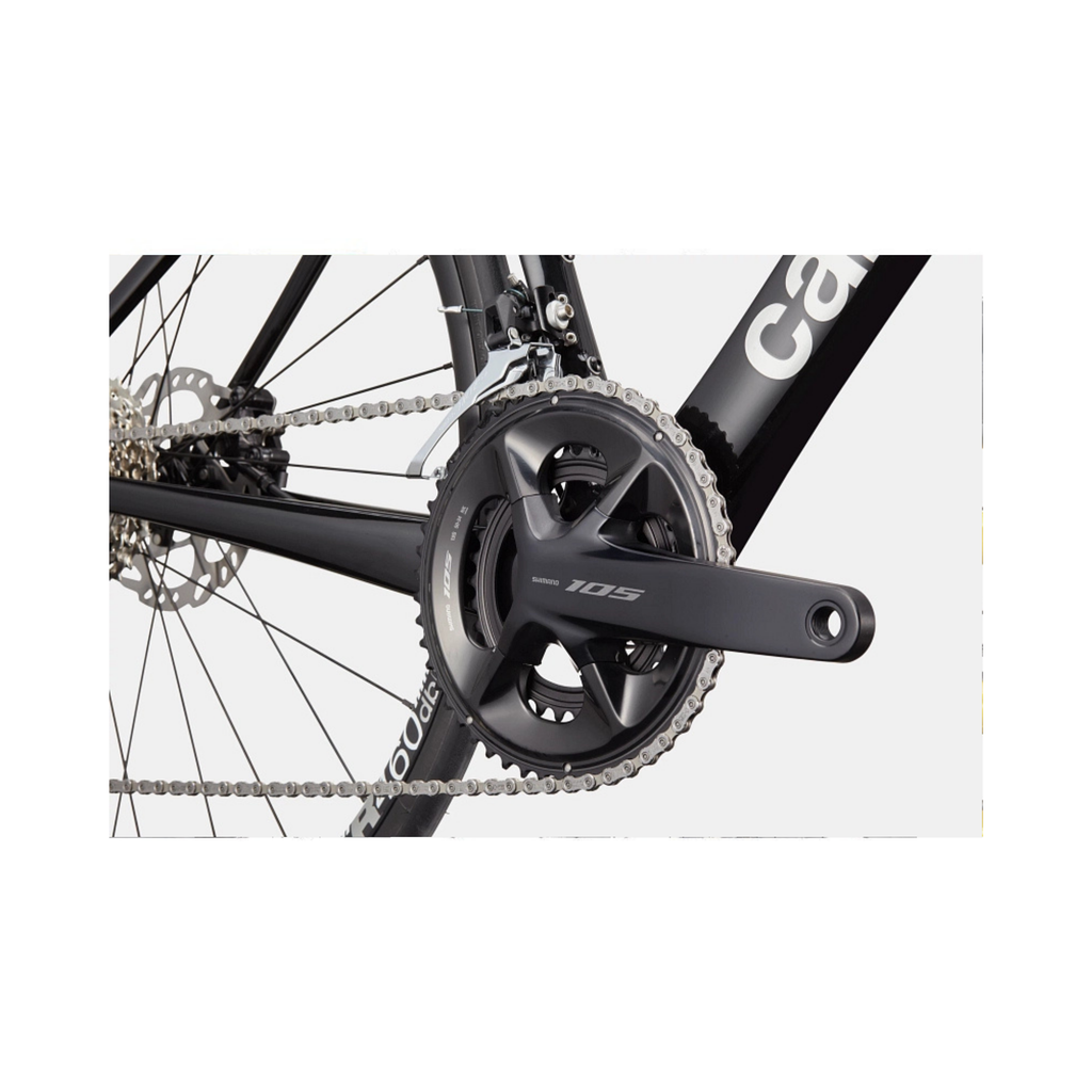 Bicicleta Cannondale SuperSix EVO 4 G4 – Black