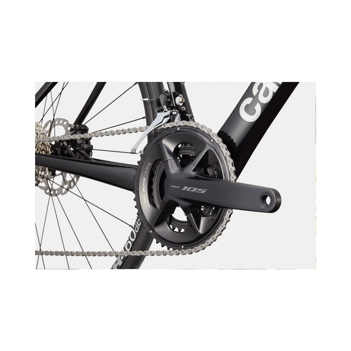 Bicicleta Cannondale SuperSix EVO 4 G4 – Black
