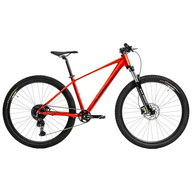 Bicicleta Alubike XTA 1.0 Rojo Cues 1x10