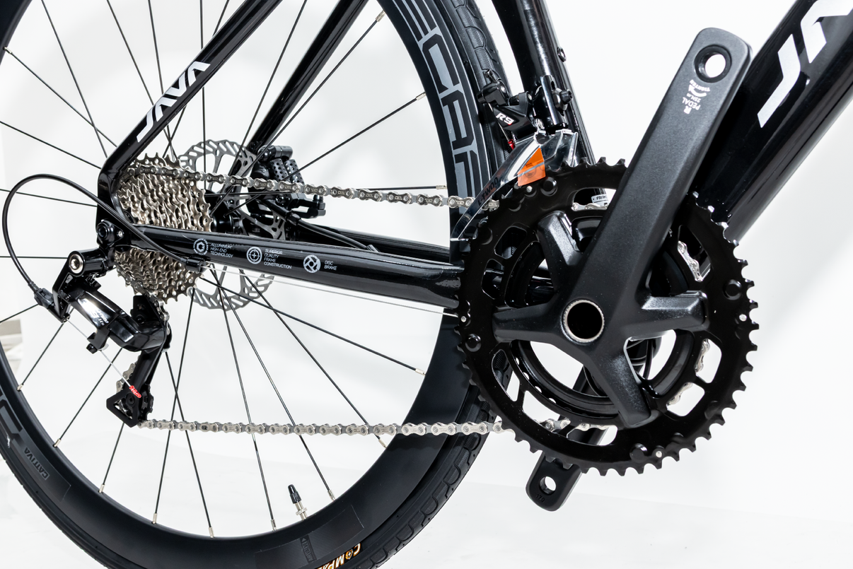 Bicicleta Java Auriga PRO 2x11