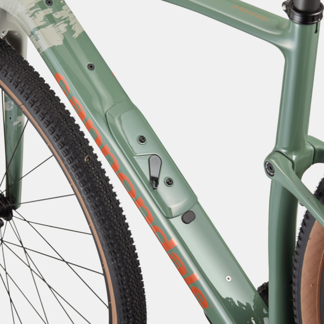 Cannondale Topstone Carbon 2 GRX 2x Tiger Shark
