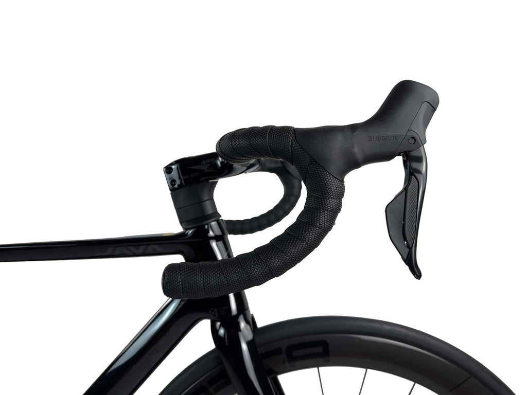 Java Vesuvio 105 Di2 Bicicleta de Ruta Carbono Electrónica 2x12