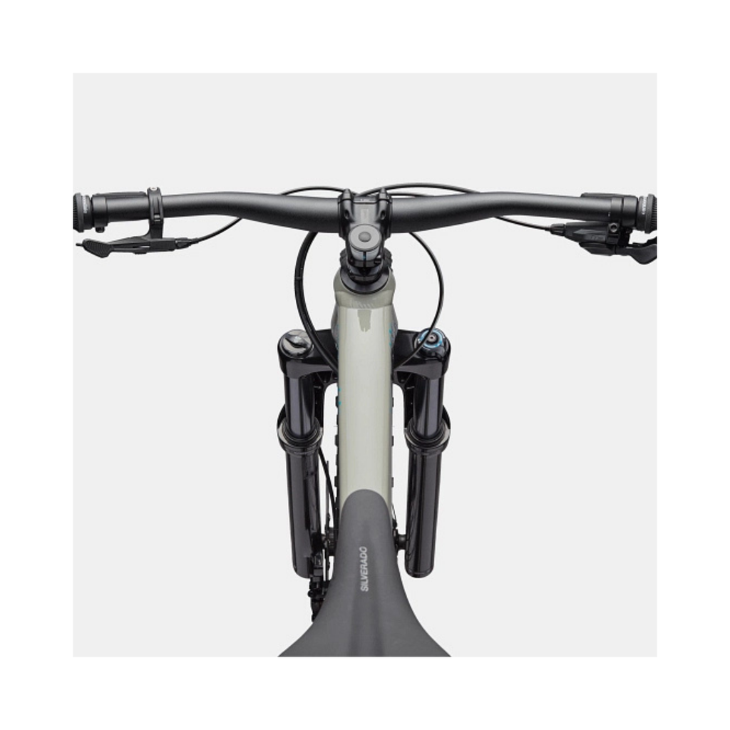 Bicicleta Cannondale Habit HT 1 Tiger Shark
