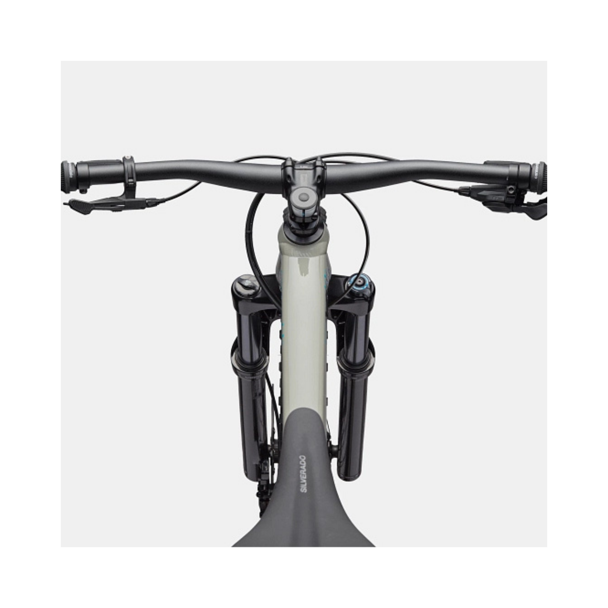 Bicicleta Cannondale Habit HT 1 Tiger Shark