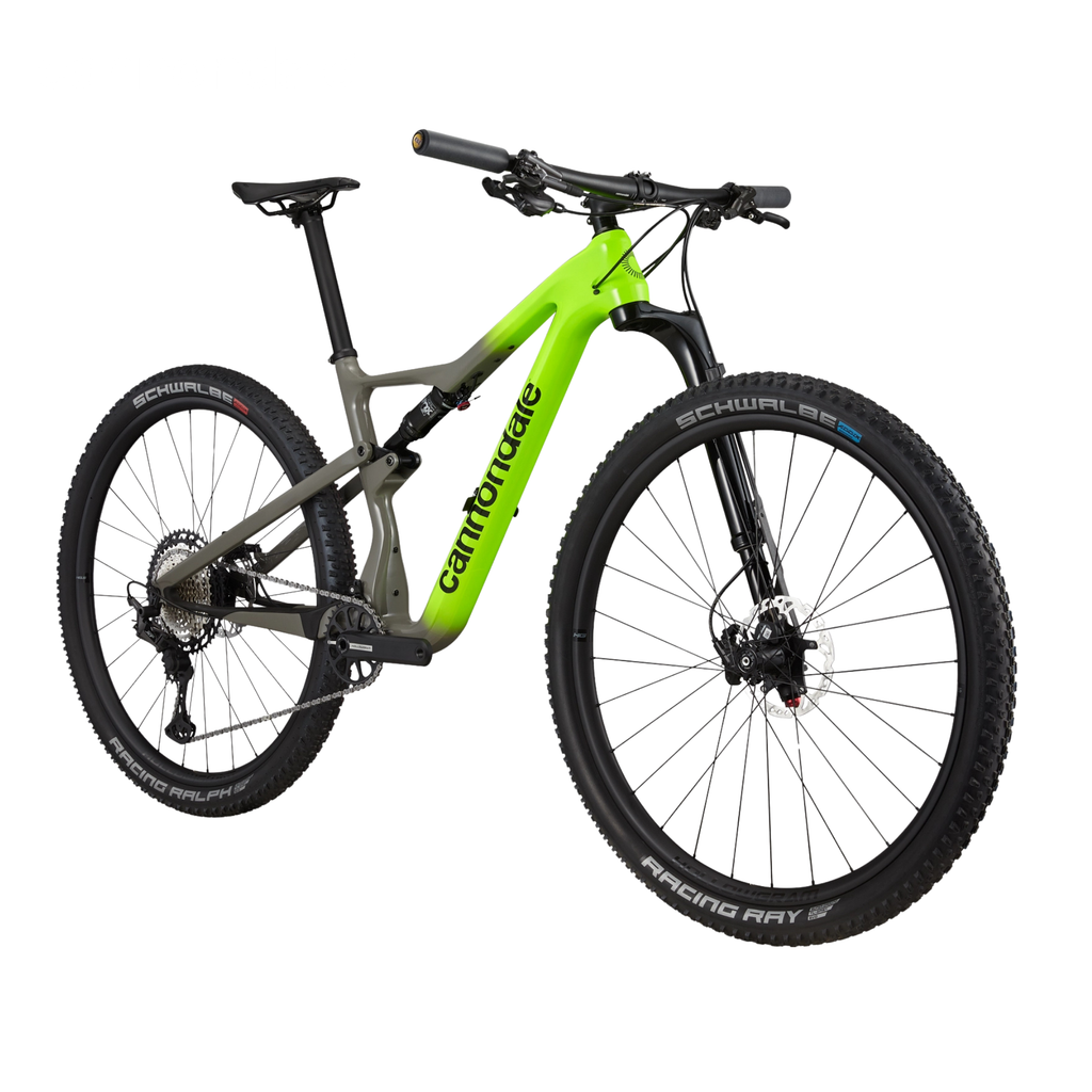 Cannondale Scalpel Carbon 2 Lefty