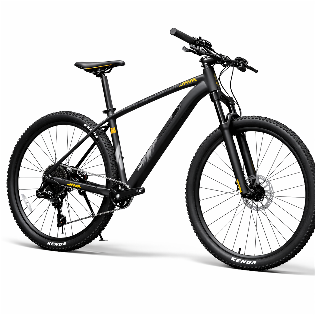 Bicicleta Java Alba 2026 MTB 1x12 Frenos Hidráulicos