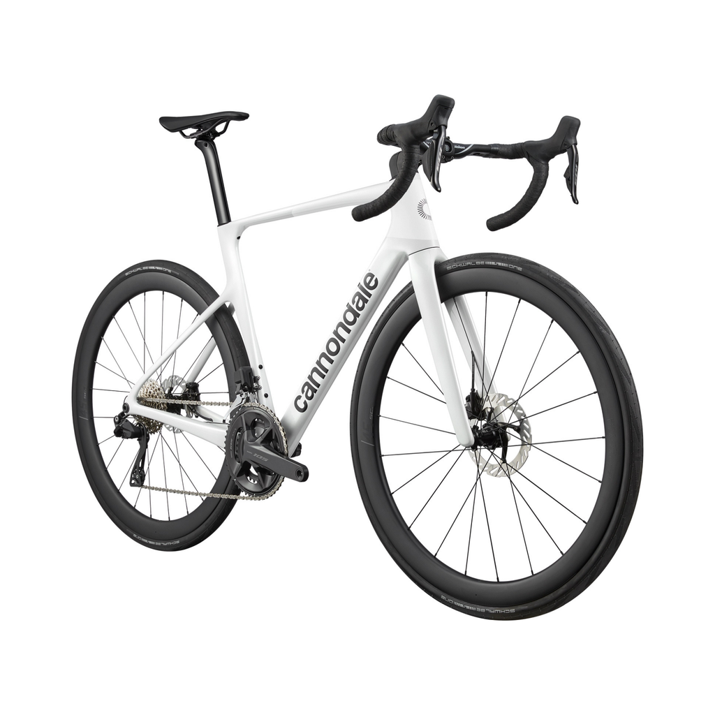 Cannondale SuperSix EVO 5 Carbon Shimano 105 Di2 12 Velocidades