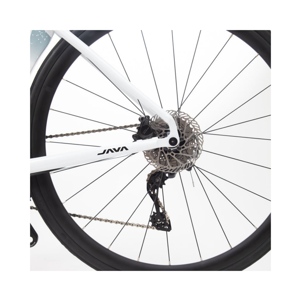 Bicicleta Java Siluro 6 Shimano 105 Ruta 2x12 2026