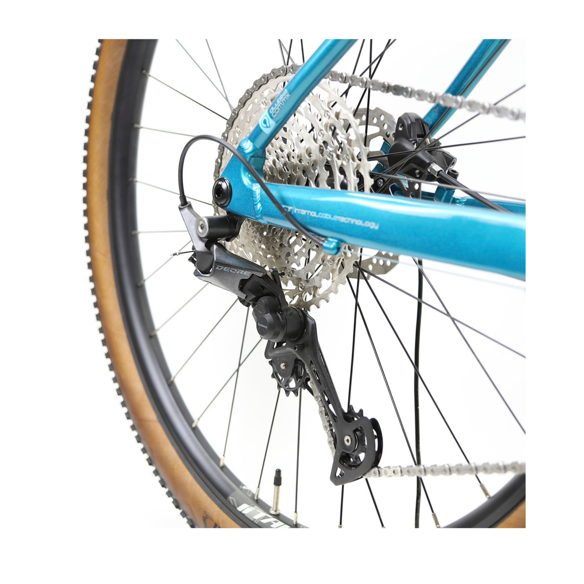 Alubike XTA 2.5 29” Shimano Deore 12V
