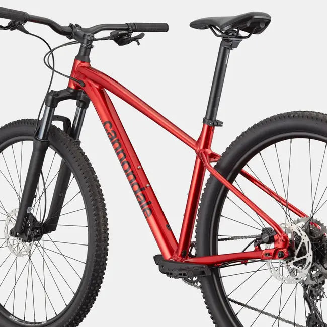 Bicicleta Cannondale Trail 2 Metalic Red