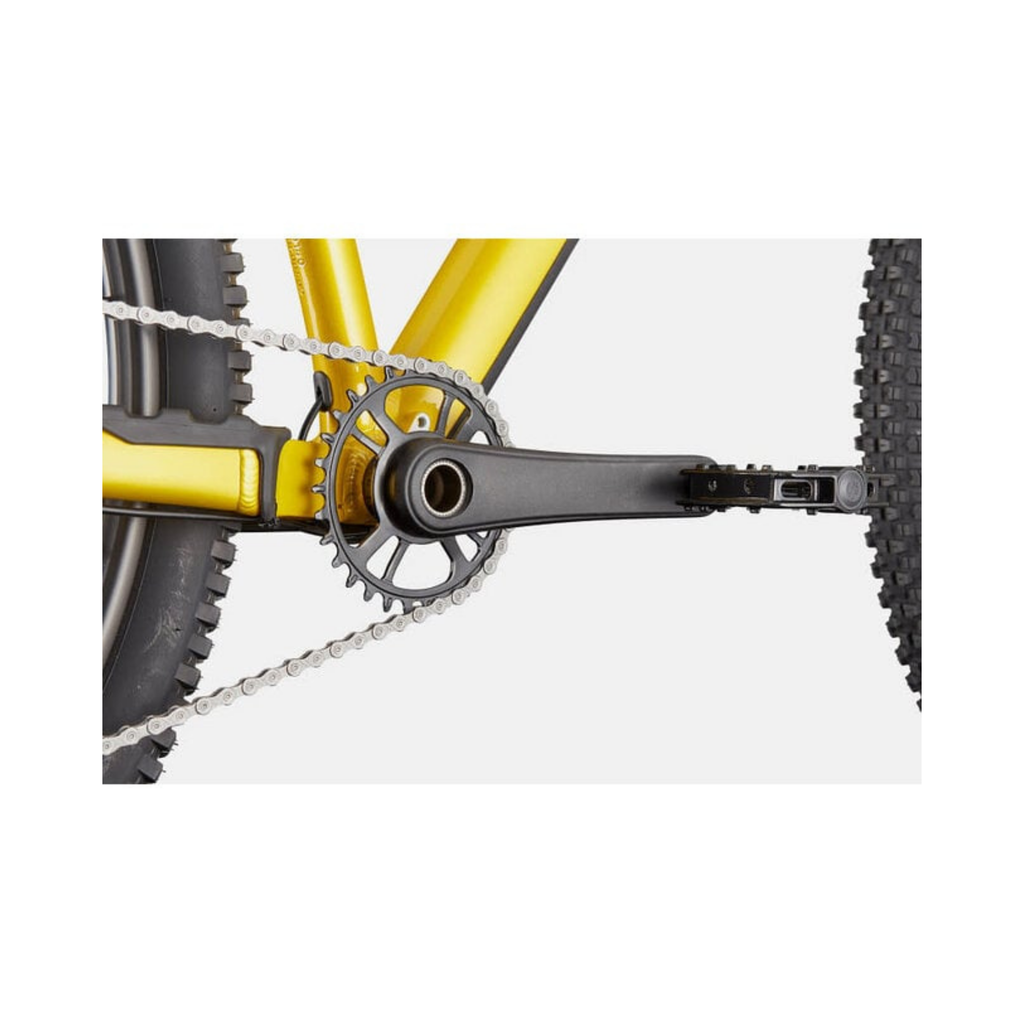 Bicicleta de Montaña Cannondale Habit HT 2 Phoenix Yellow Rodada 29 Shimano CUES 10 Velocidades
