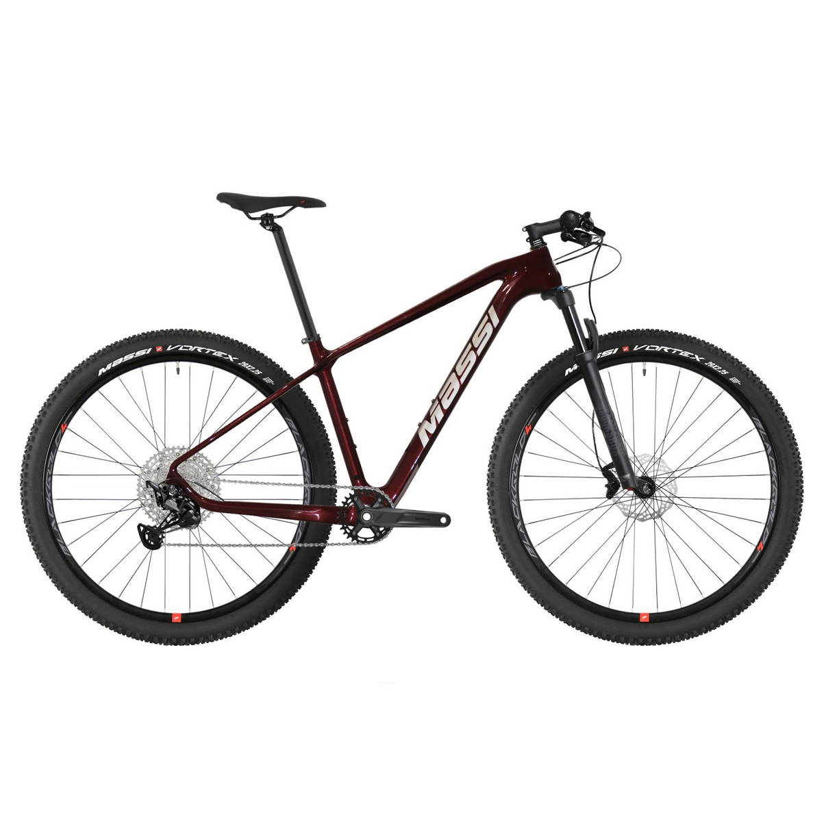 Bicicleta Massi Team Cafe R 29 Carbon