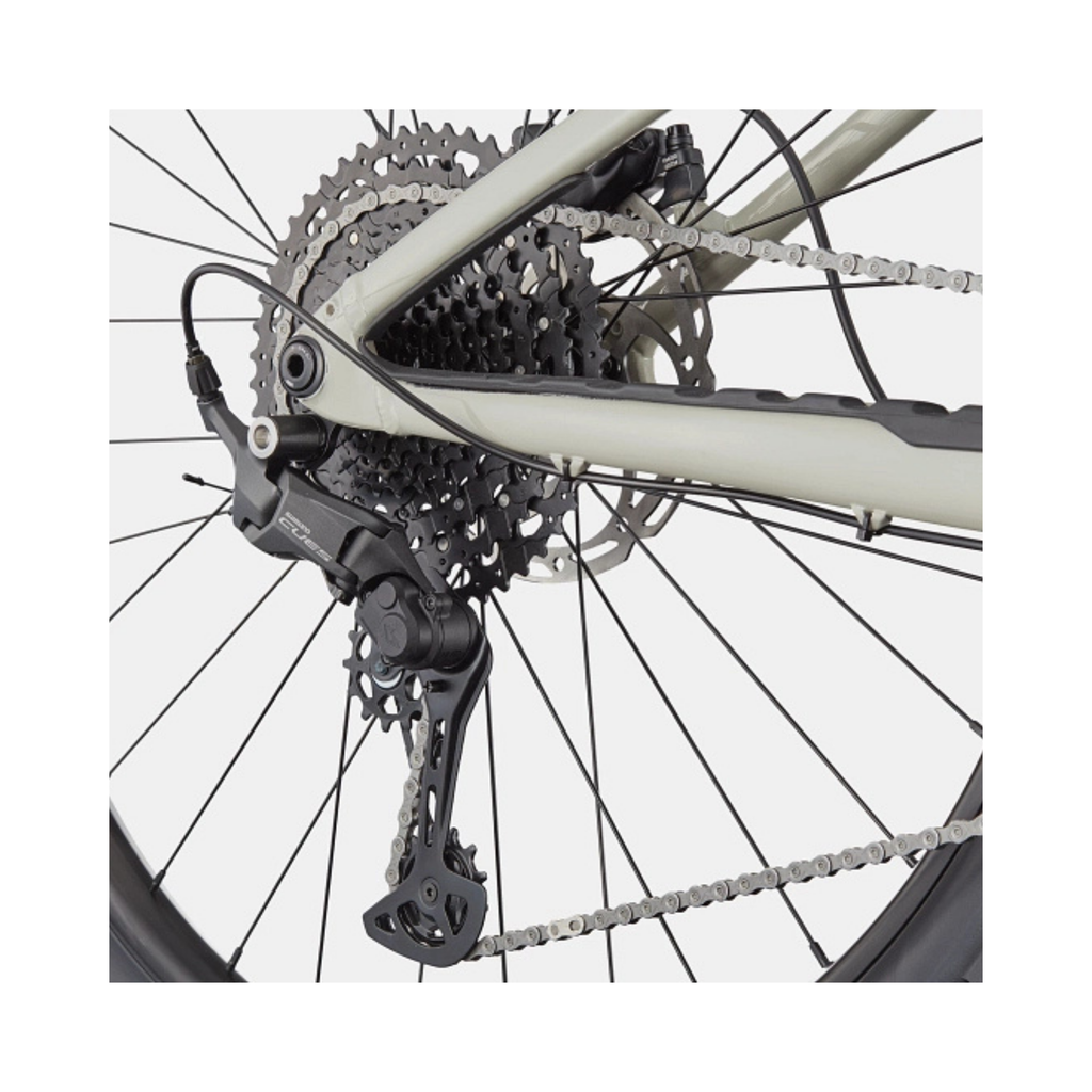 Bicicleta Cannondale Habit HT 1 Tiger Shark