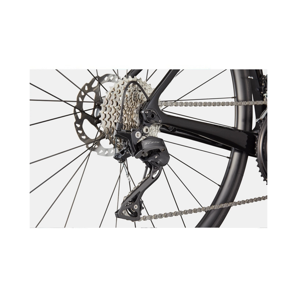 Bicicleta Cannondale SuperSix EVO 4 G4 – Black