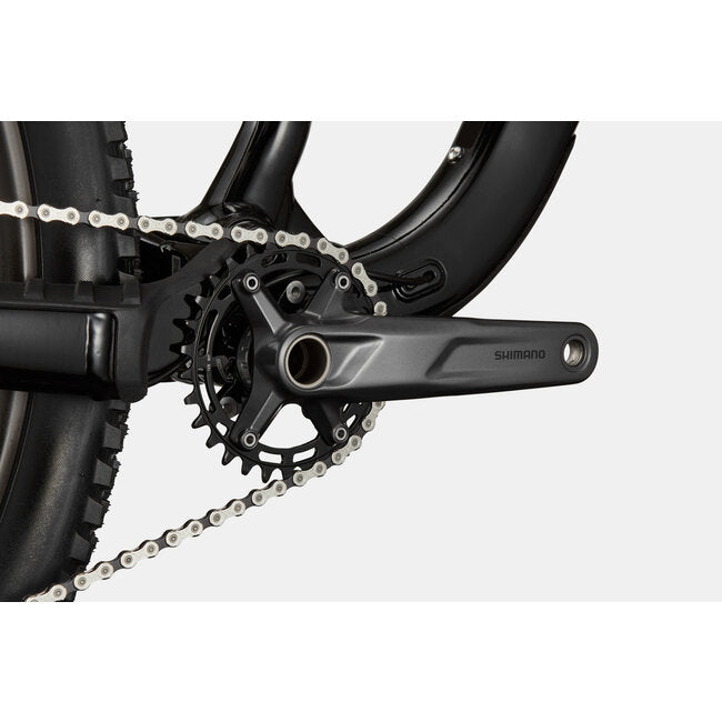 Bicicleta Cannondale Habit 4 Negra