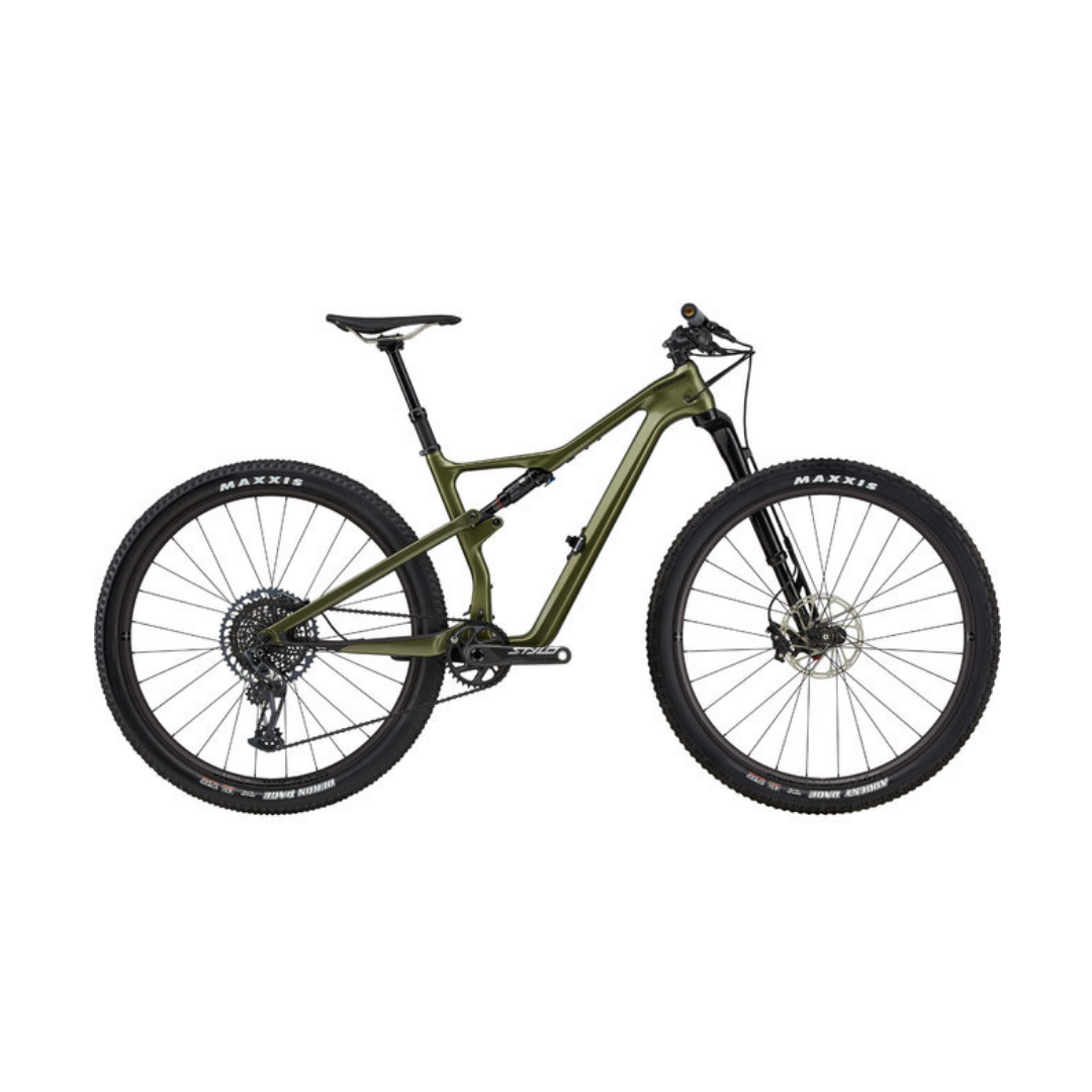 Bicicleta Cannondale Scalpel Carbon SE LTD Mantis