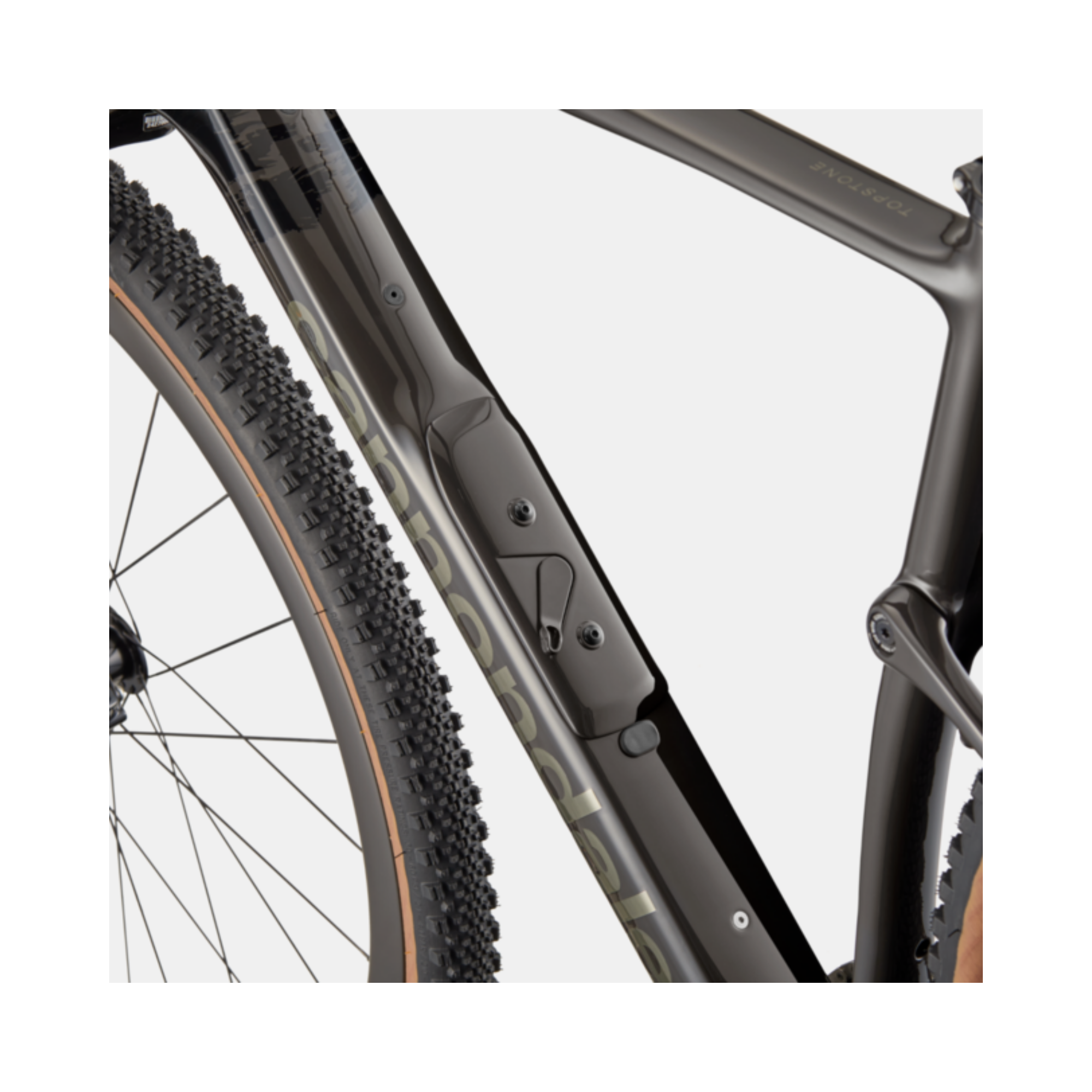 Bicicleta Gravel Cannondale Topstone Carbon 1 Lefty AXS Black 700C SRAM Rival AXS 12 Velocidades