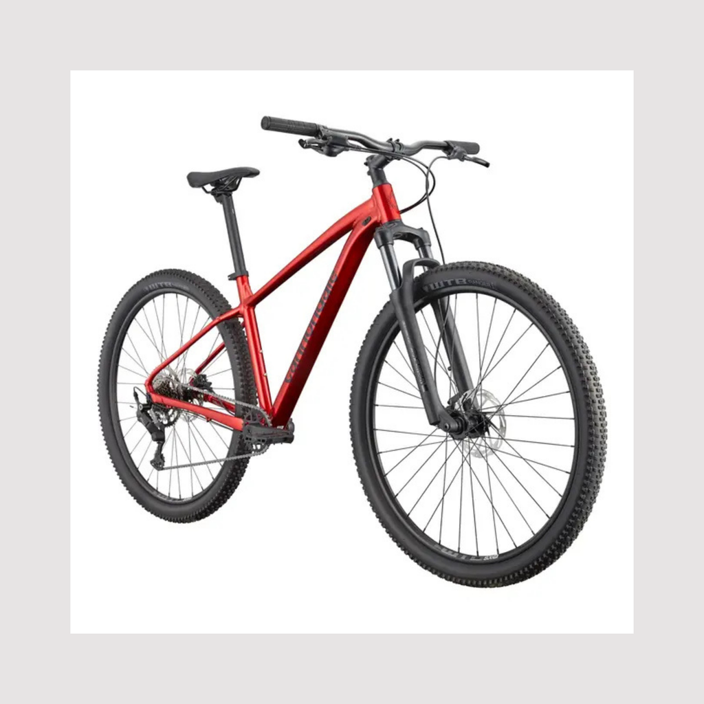 Bicicleta Cannondale Trail 2 Metalic Red